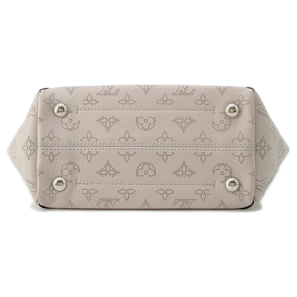 LOUIS VUITTON Hina Bloom M55551 Monogram Mahina Size PM