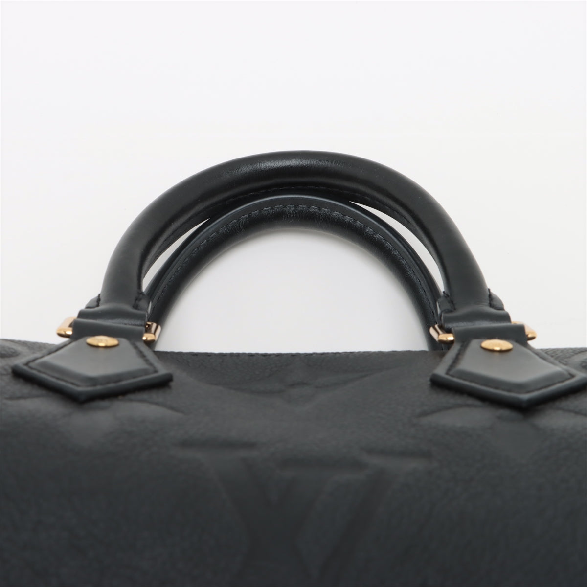 Louis Vuitton Monogram Amplant Speedyy Bandouliere 25 M58951