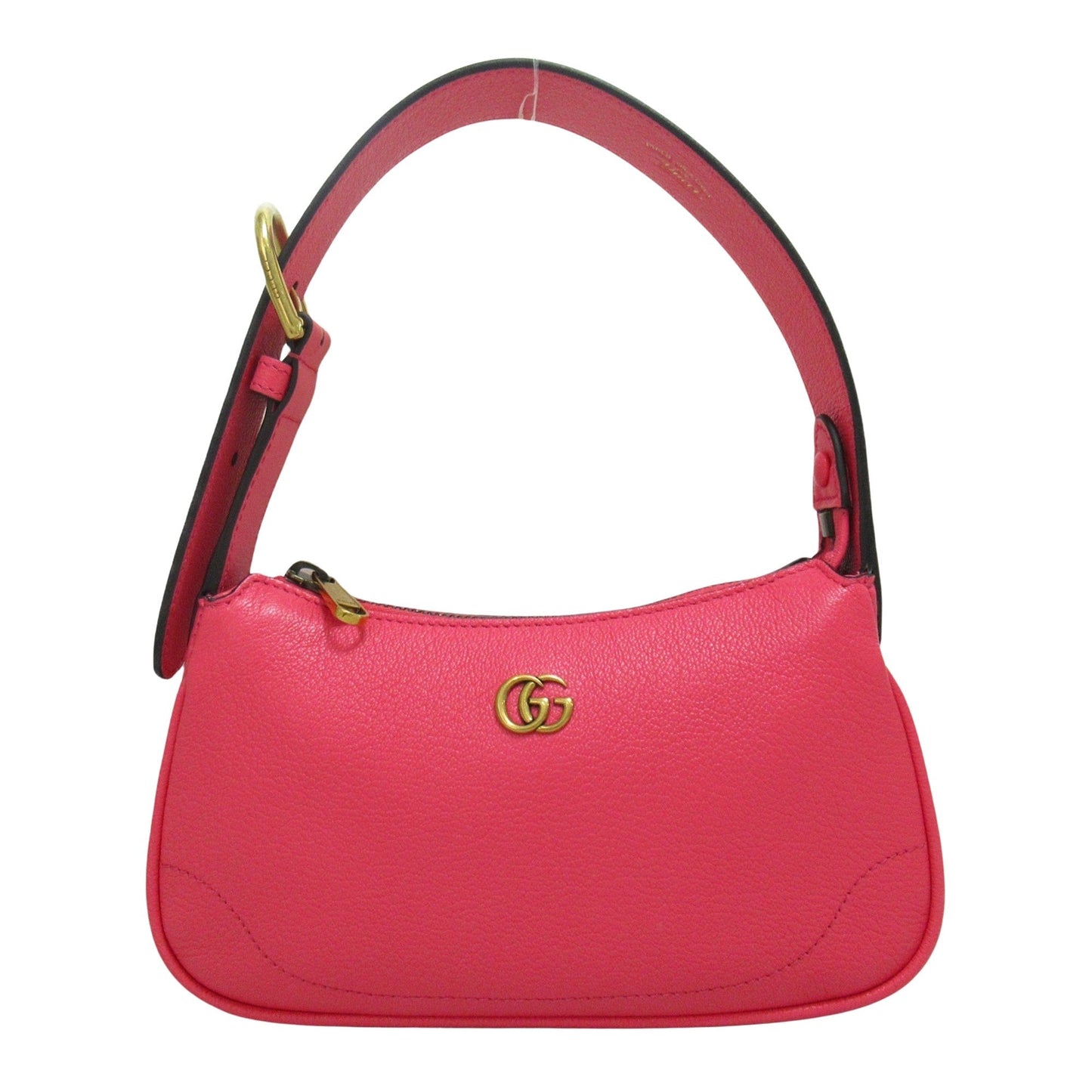 Gucci Aphrodite  Leather Shoulder Bag ()
