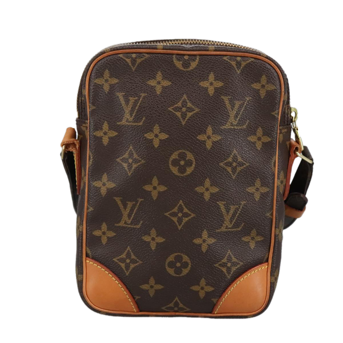 LOUIS VUITTON Monogram Amazon Shoulder Bag M45236 LV 98332