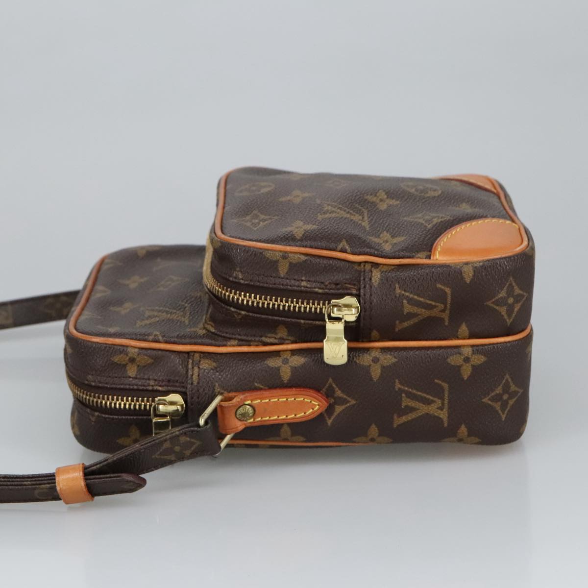 LOUIS VUITTON Monogram Amazon Shoulder Bag M45236 LV 98332