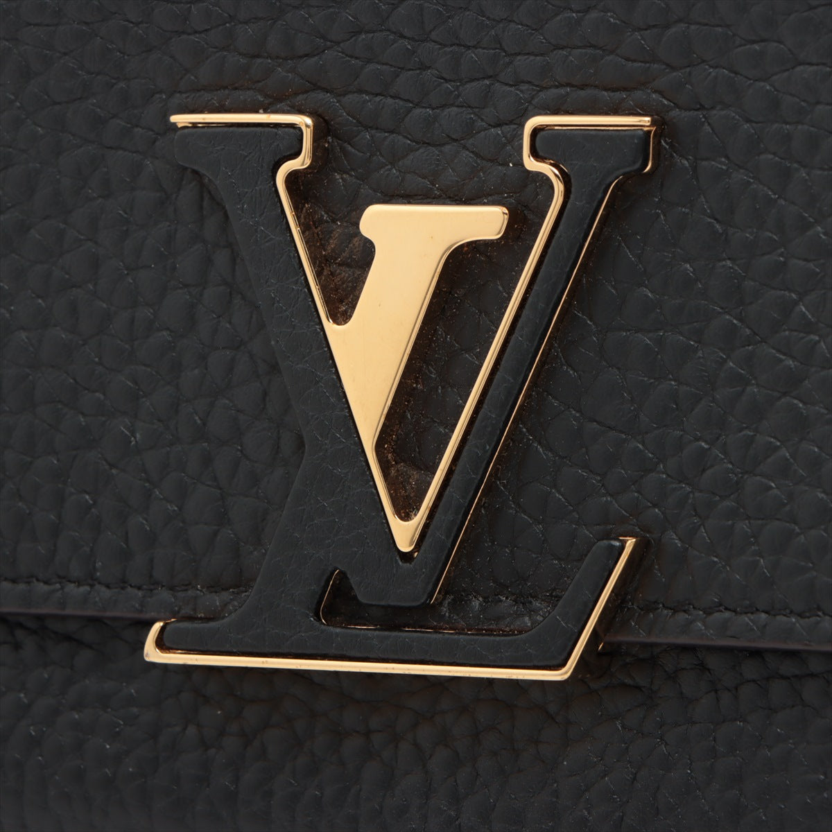 Louis Vuitton  Portfolio Capsine M61248