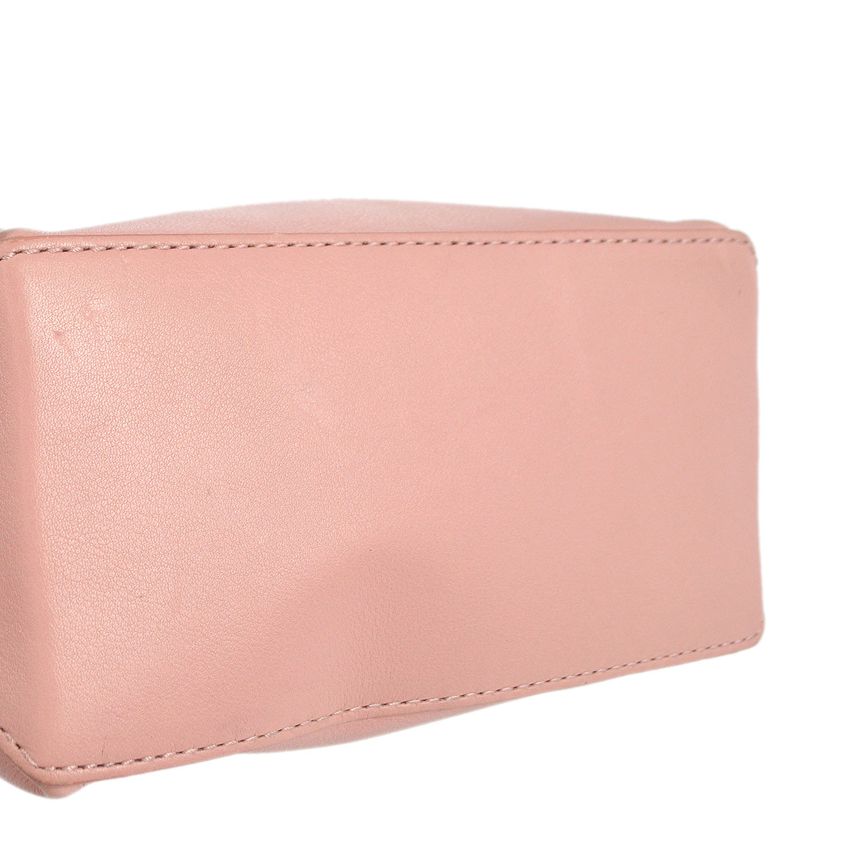 Luxury Chanel 2008-2009 Pink Calfskin Essential Tote Bag