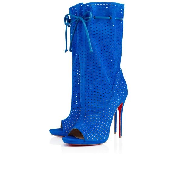 CHRISTIAN LOUBOUTIN JENNIFER  BOOTIE