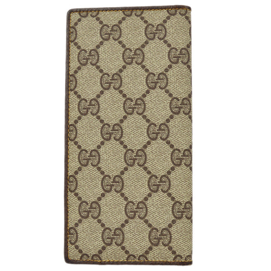 Luxury Gucci Trending 2025 Brown GG Wallet Purse