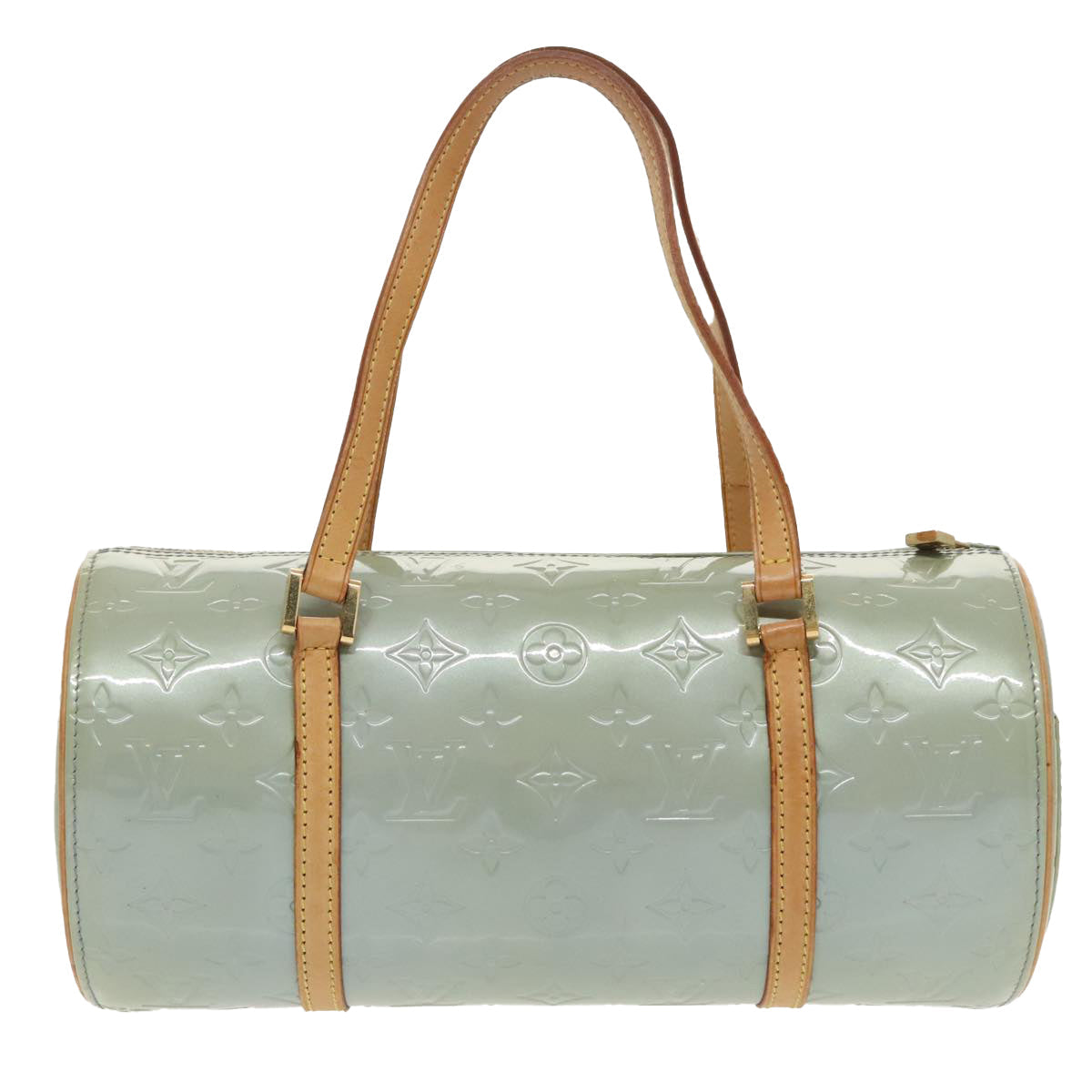 LOUIS VUITTON Monogram Vernis Bedford Hand Bag Lavande M91233 LV 98446