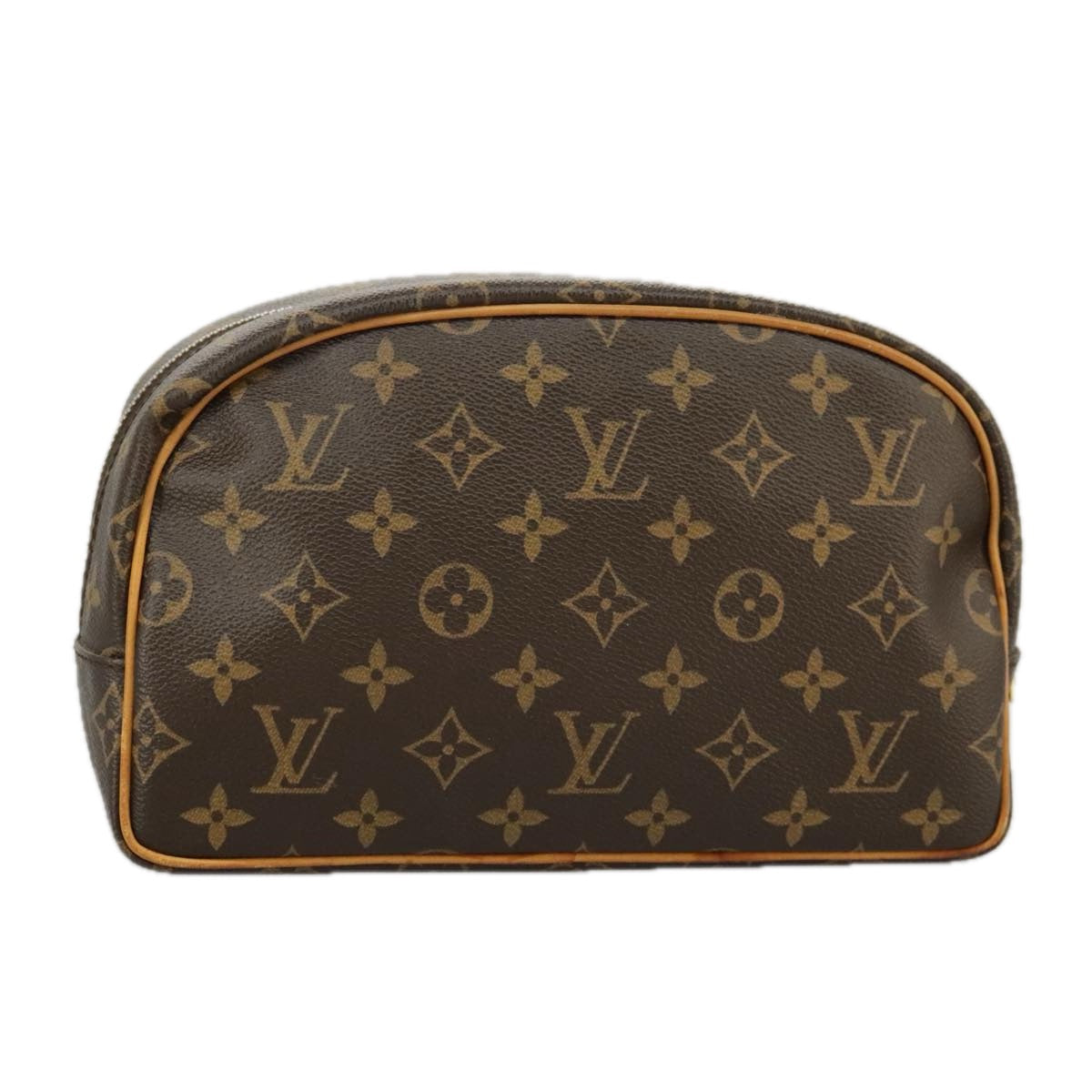 LOUIS VUITTON Monogram Trousse Toilette 25 Clutch Bag M47527 LV 98479