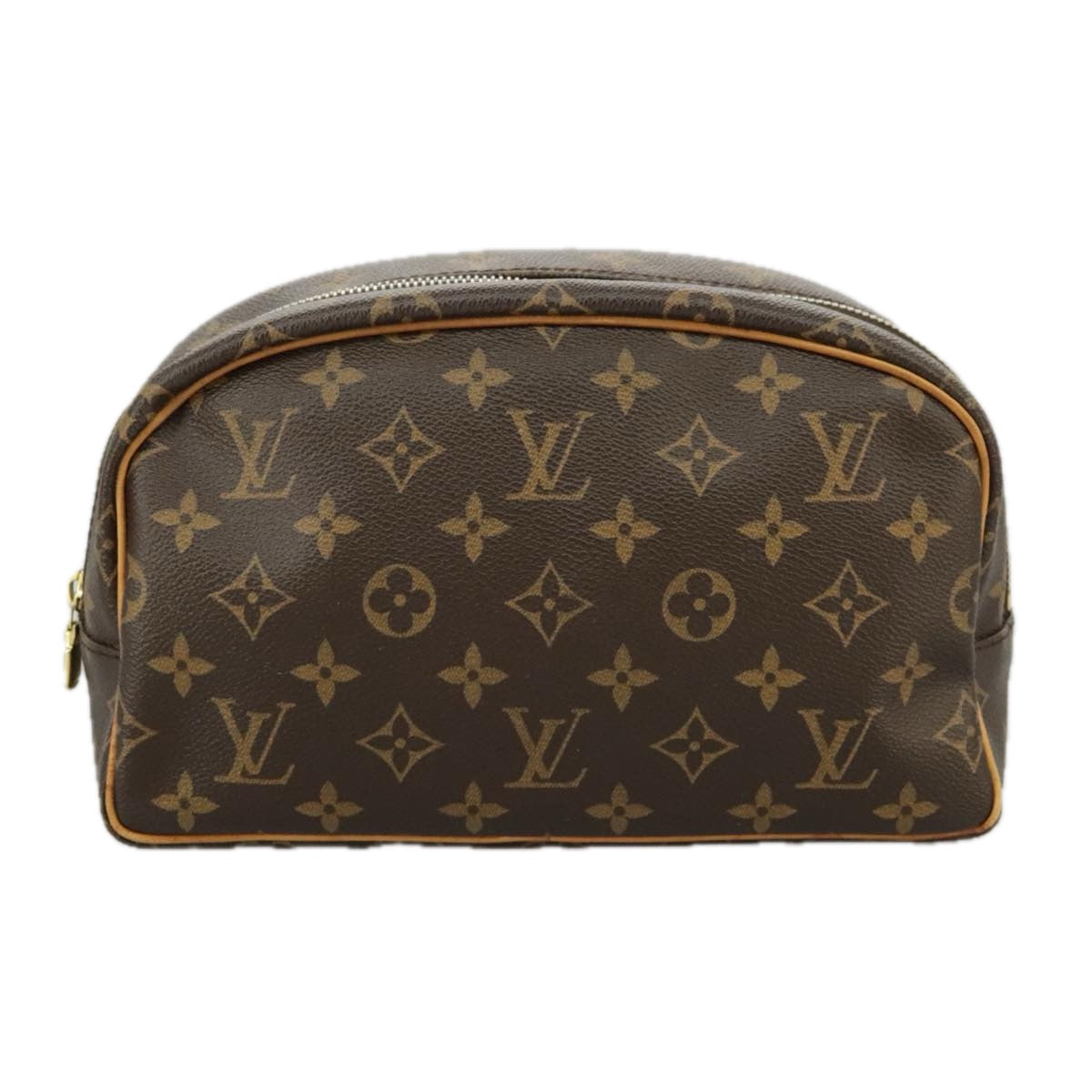 LOUIS VUITTON Monogram Trousse Toilette 25 Clutch Bag M47527 LV 98479