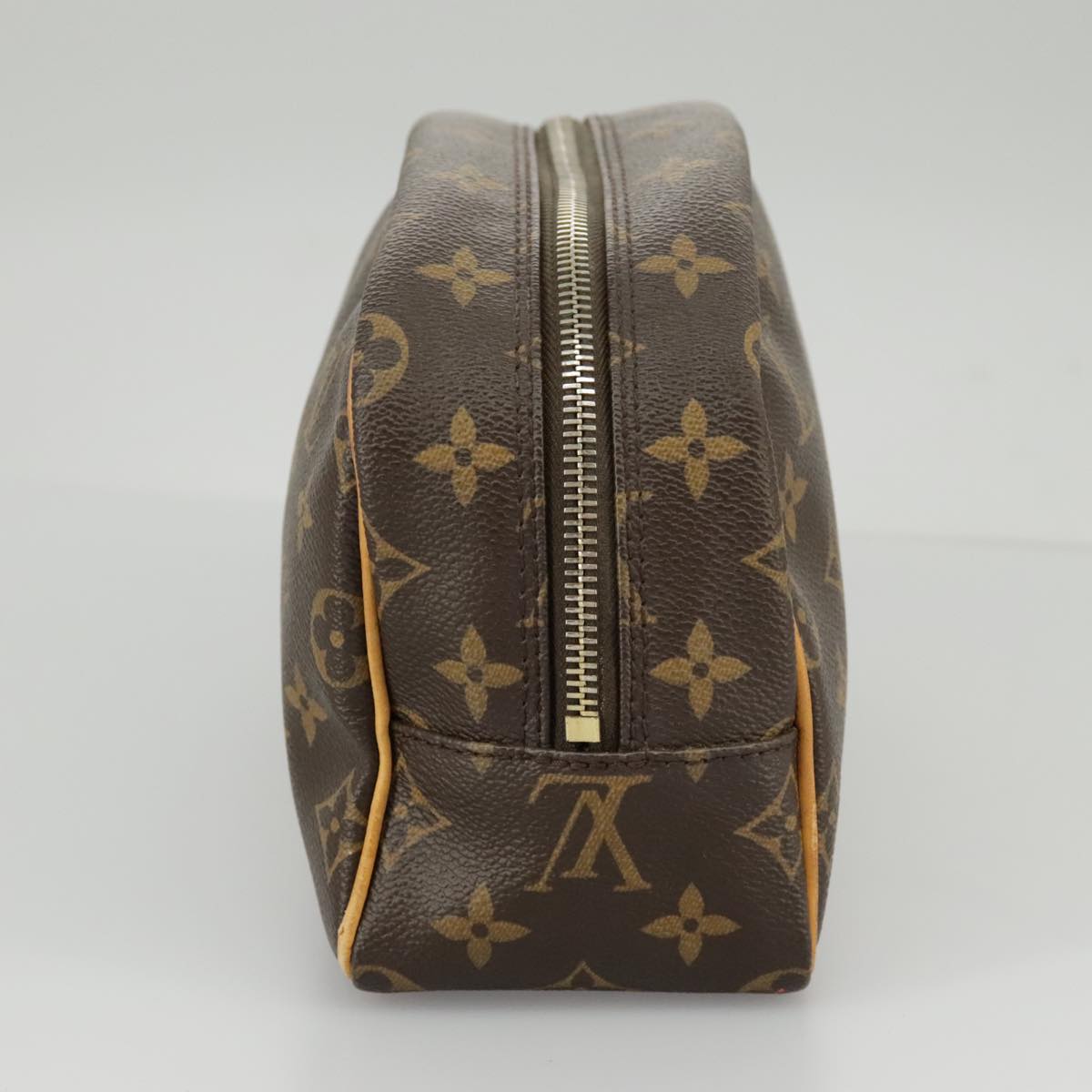 LOUIS VUITTON Monogram Trousse Toilette 25 Clutch Bag M47527 LV 98479