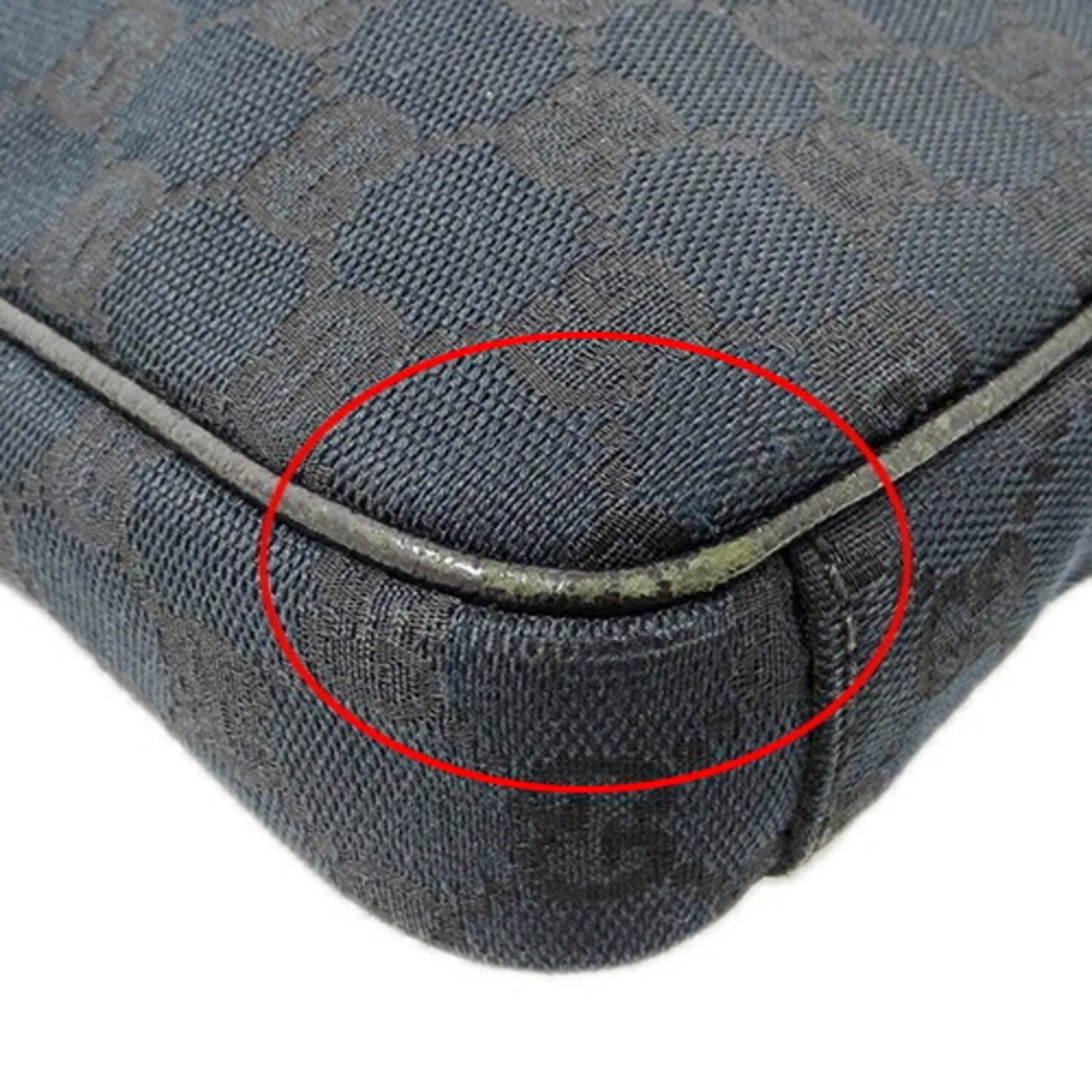 Gucci Gg Canvas  Canvas Shoulder Bag ()