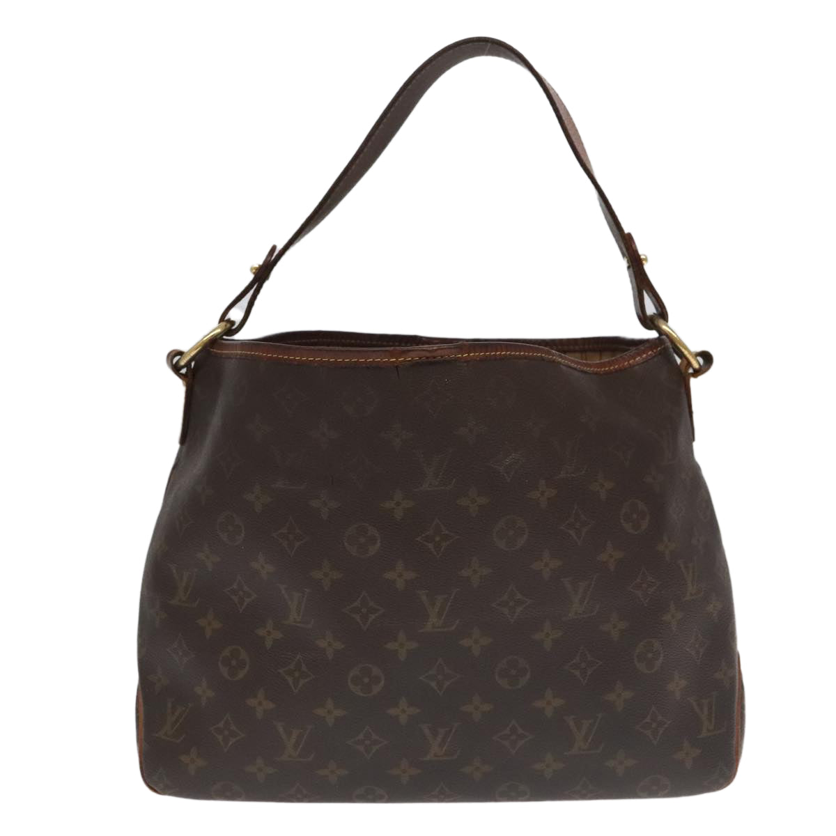 LOUIS VUITTON Monogram Delightful PM Shoulder Bag M50154 LV 98518