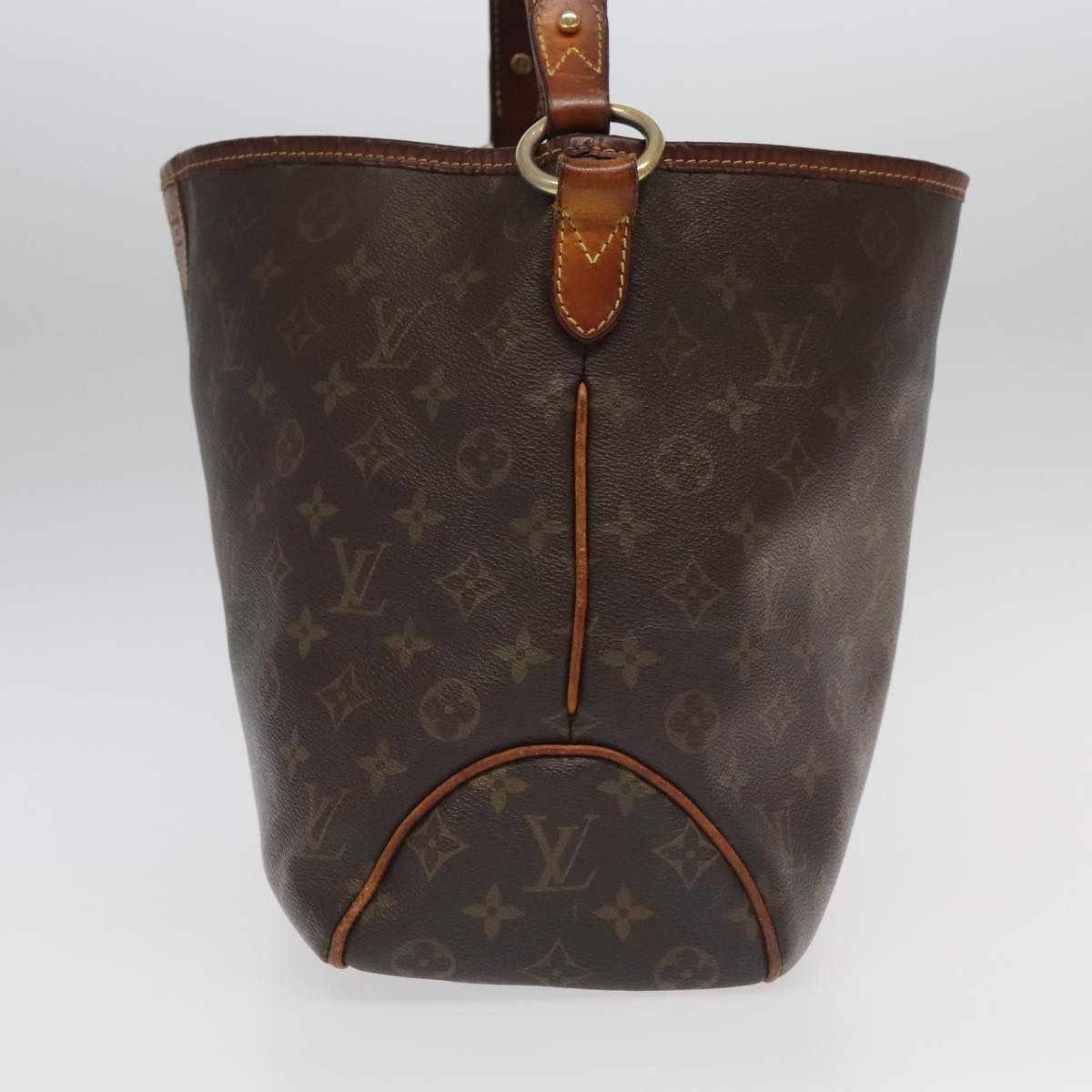 LOUIS VUITTON Monogram Delightful PM Shoulder Bag M50154 LV 98518