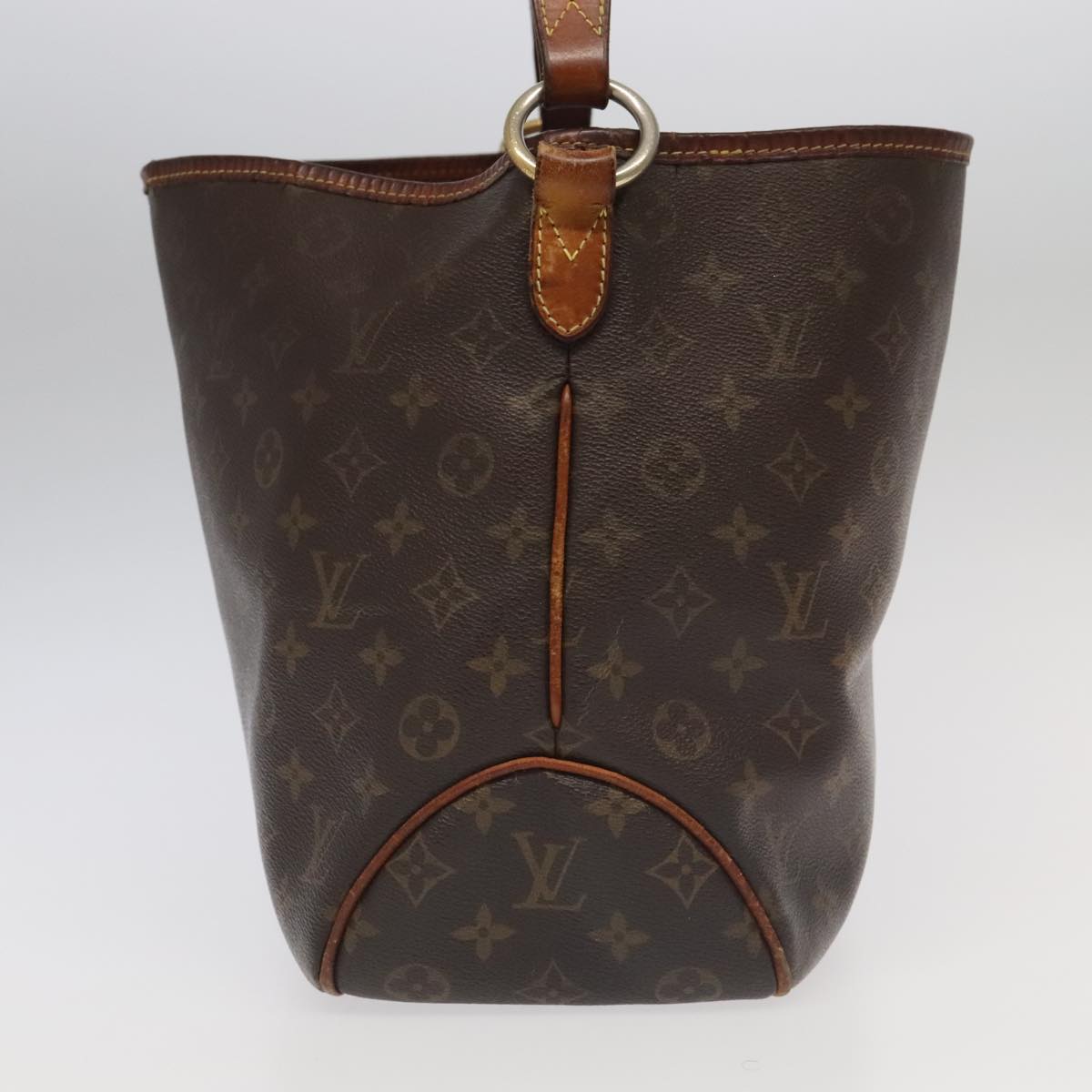 LOUIS VUITTON Monogram Delightful PM Shoulder Bag M50154 LV 98518