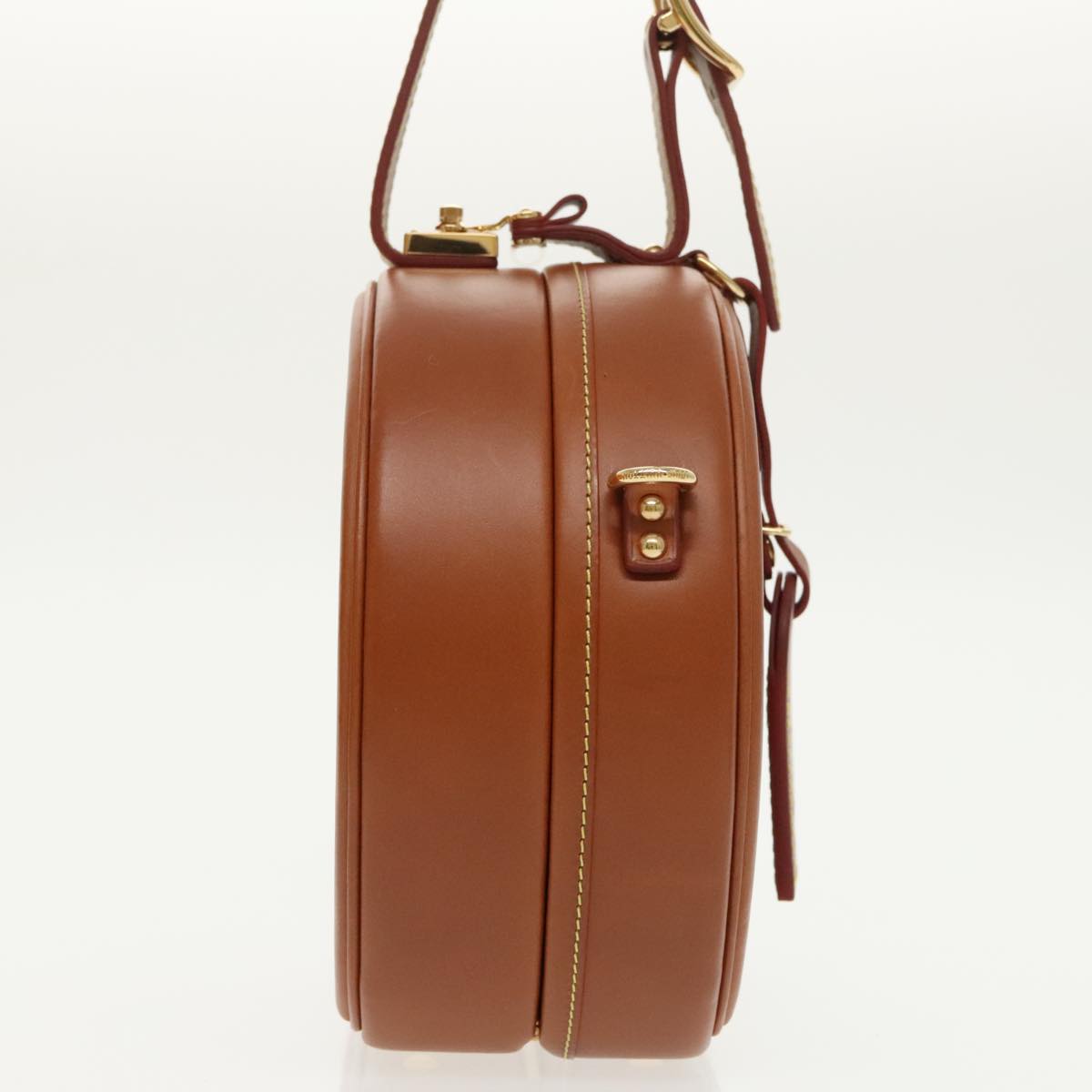 LOUIS VUITTON Catgram Petite Boite Chapeau Shoulder Bag Brown M52972 98529S
