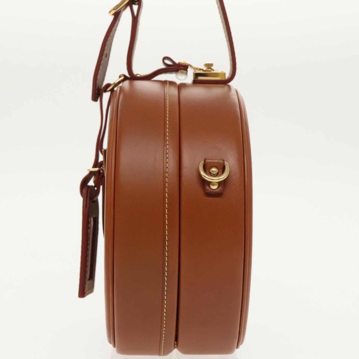 LOUIS VUITTON Catgram Petite Boite Chapeau Shoulder Bag Brown M52972 98529S