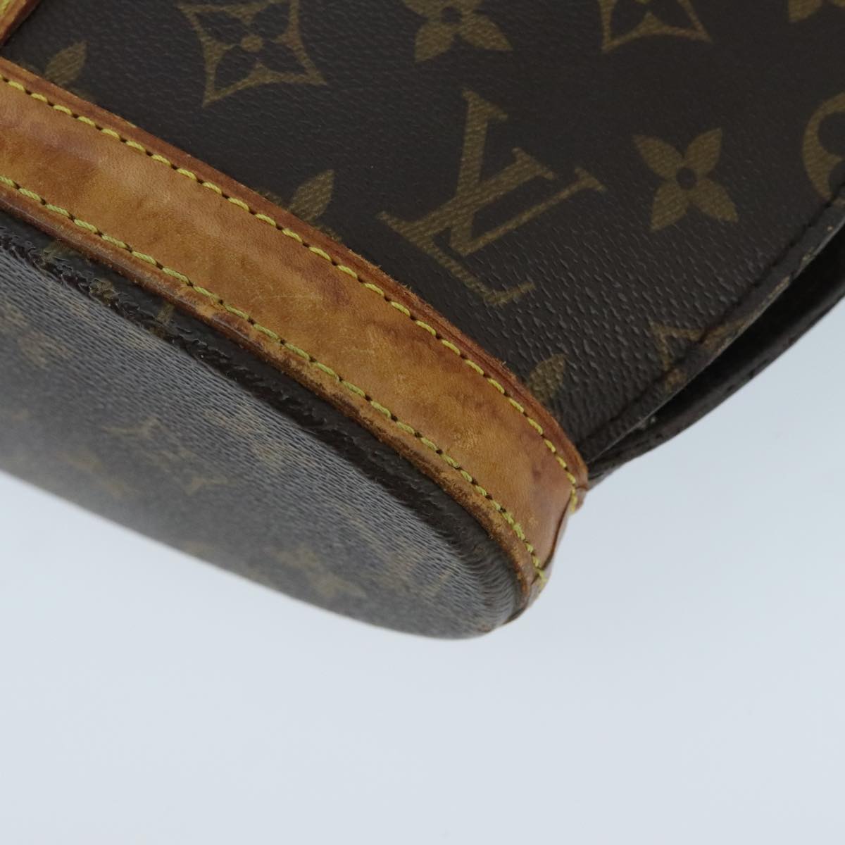LOUIS VUITTON Monogram Babylone Tote Bag M51102 LV 98631