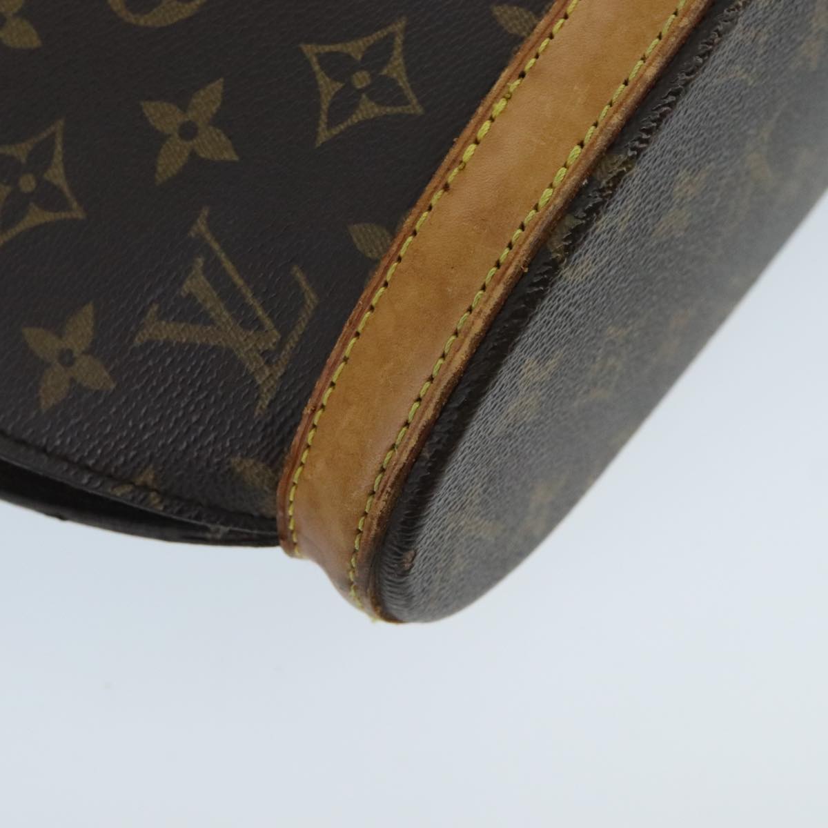 LOUIS VUITTON Monogram Babylone Tote Bag M51102 LV 98631