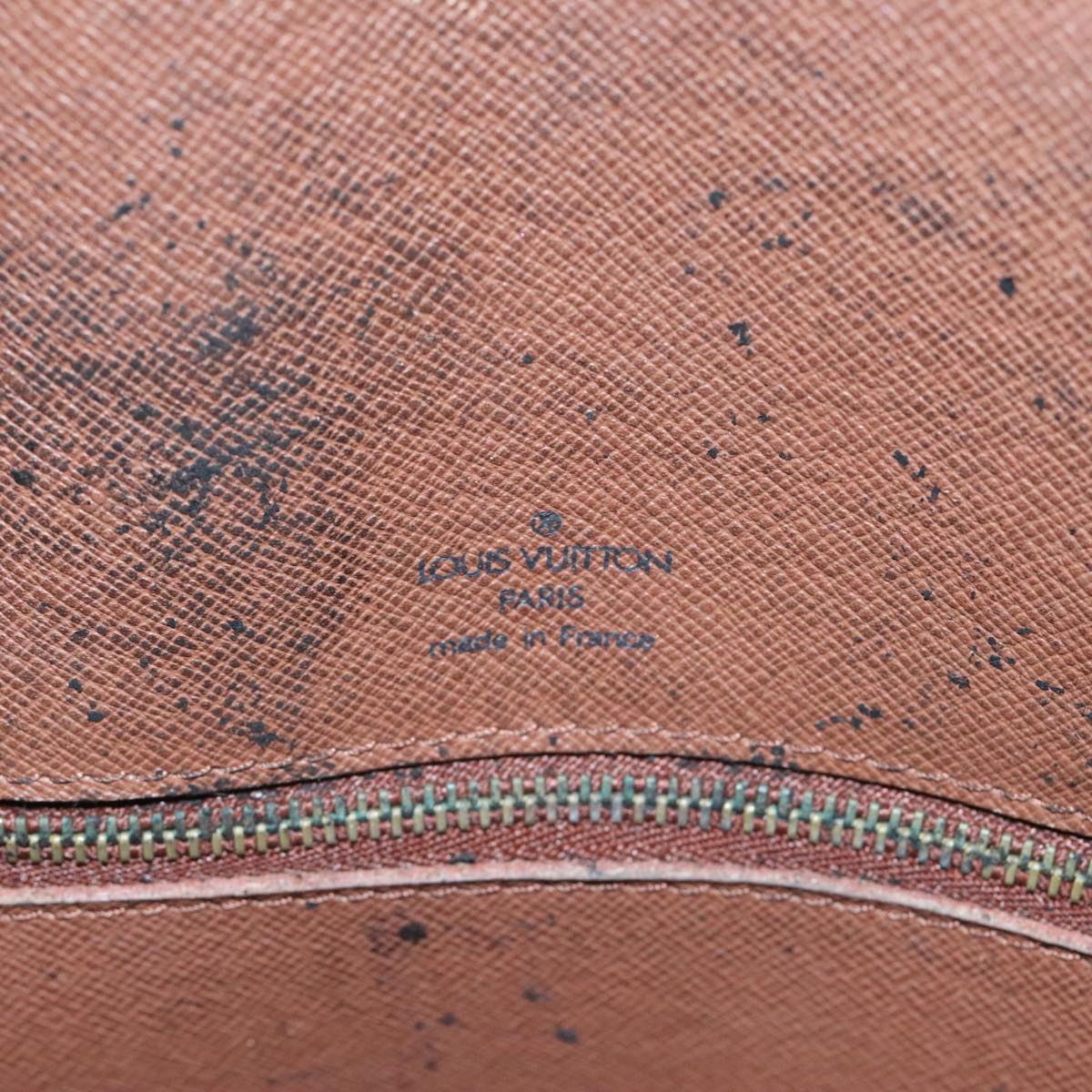 LOUIS VUITTON Monogram Babylone Tote Bag M51102 LV 98631