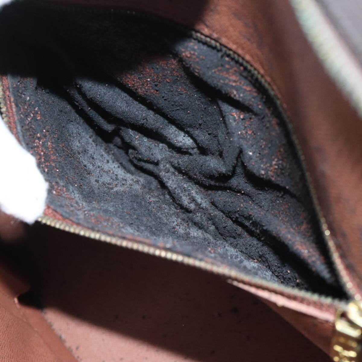 LOUIS VUITTON Monogram Babylone Tote Bag M51102 LV 98631