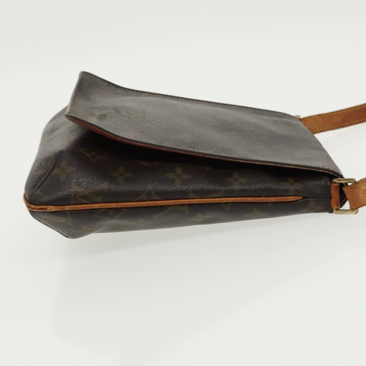 LOUIS VUITTON Monogram Musette Salsa Short Shoulder Bag M51258 LV 98641