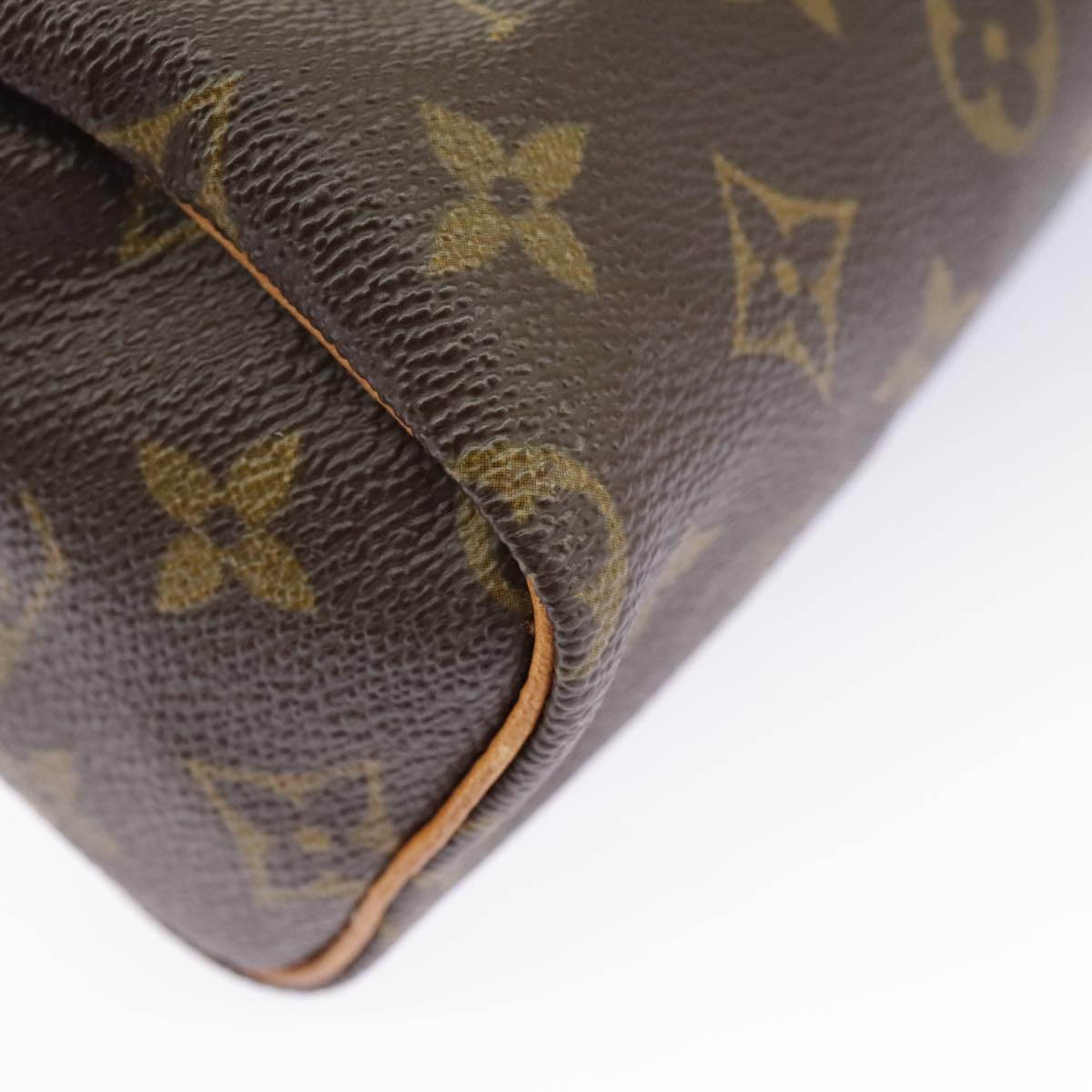 LOUIS VUITTON Monogram Mini Speedy Hand Bag M41534 LV 98647