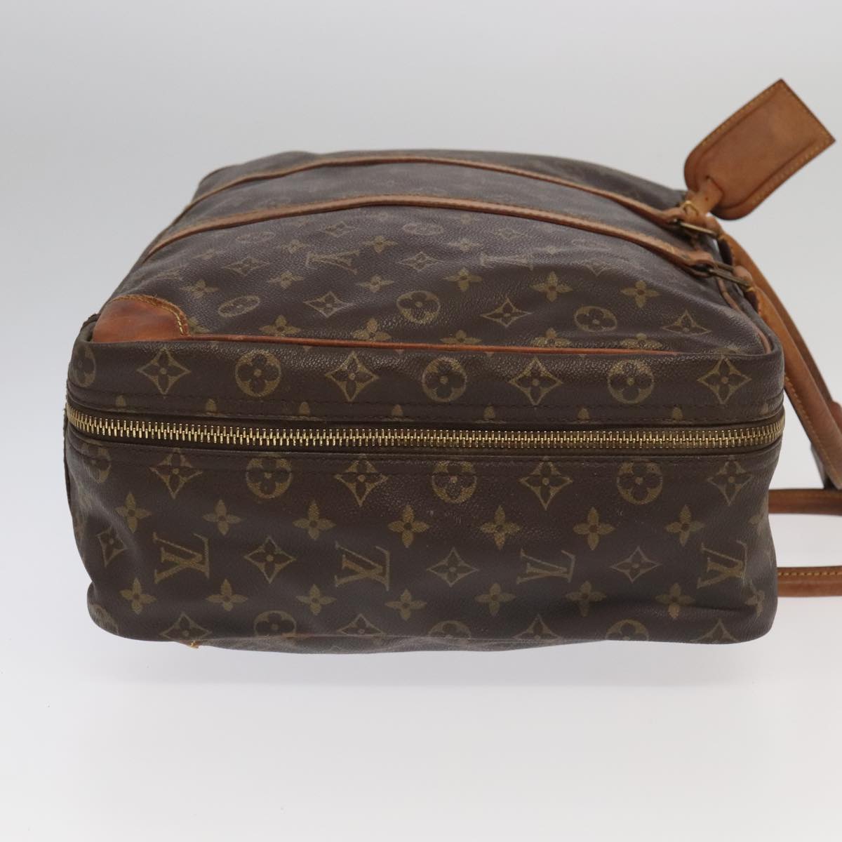 LOUIS VUITTON Monogram Sirius 45 Boston Bag M41408 LV 98657