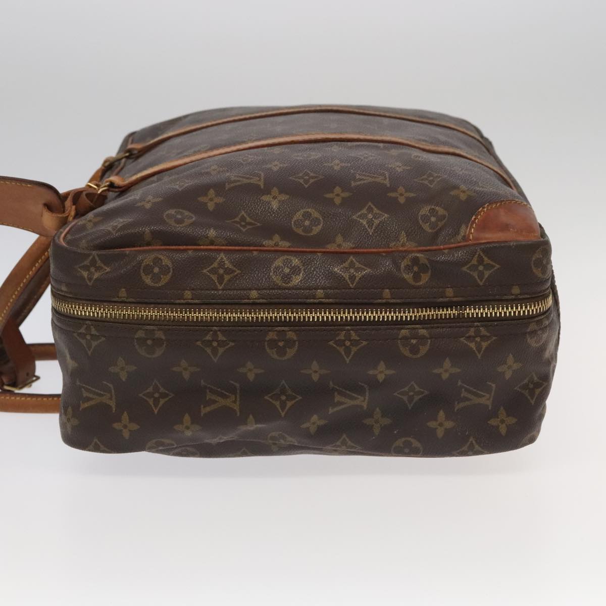 LOUIS VUITTON Monogram Sirius 45 Boston Bag M41408 LV 98657