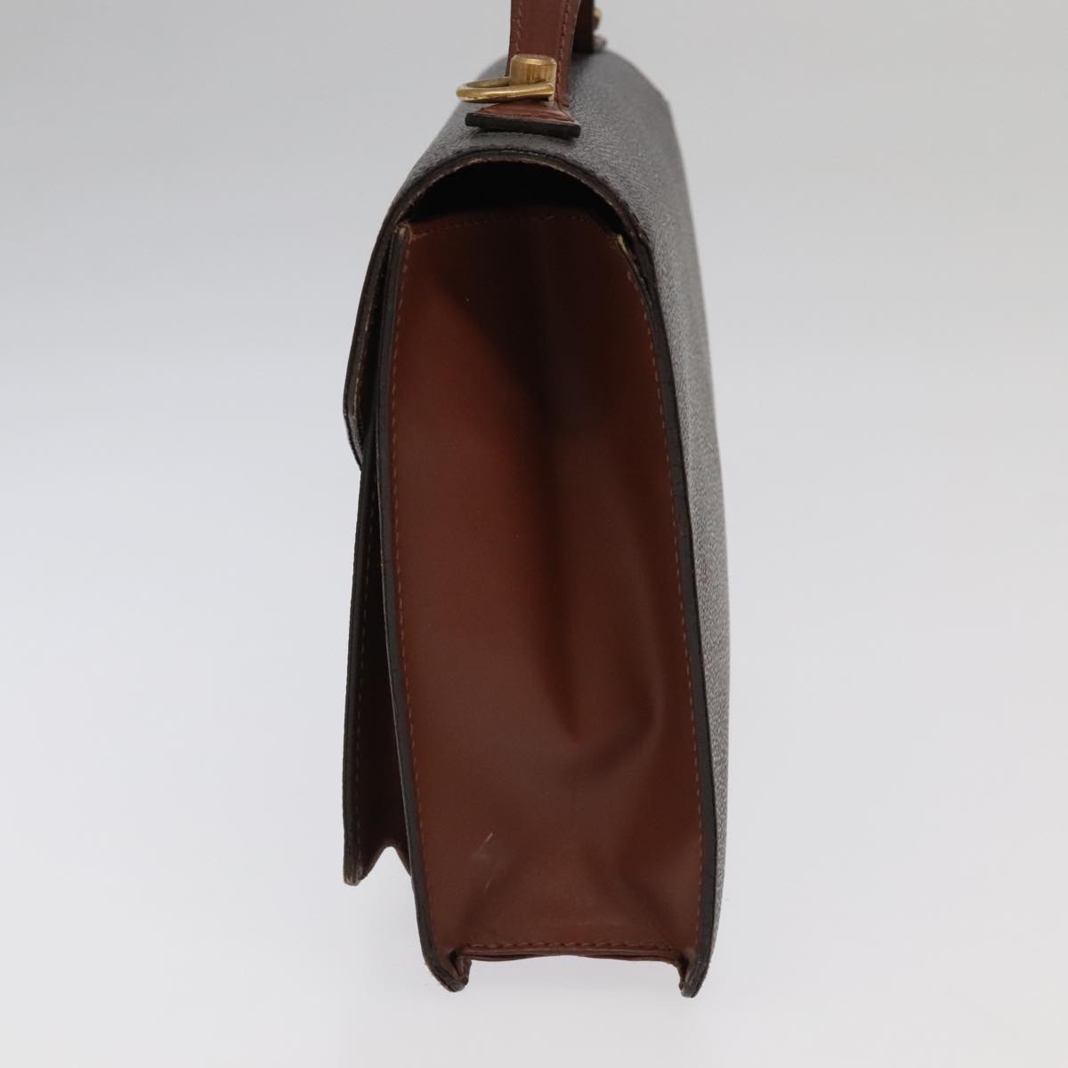 LOUIS VUITTON Monogram Monceau 28 Hand Bag 2way M51185 LV 98663