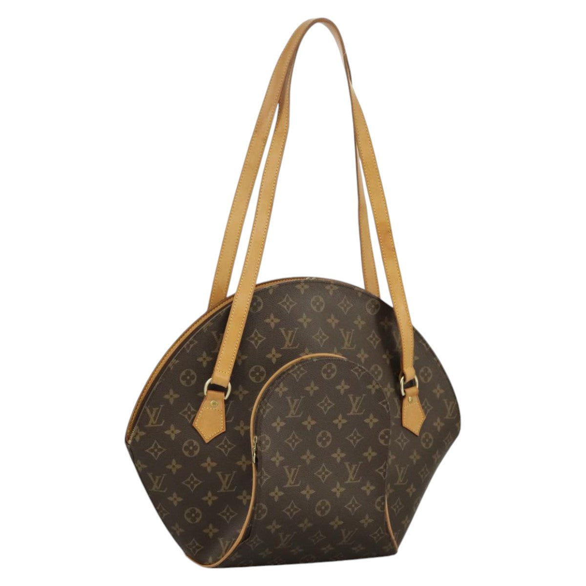 LOUIS VUITTON Monogram Ellipse Shopping Shoulder Bag M51128 LV 98684