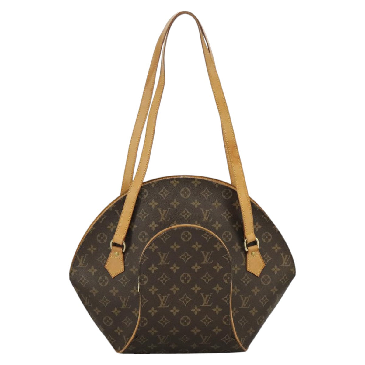 LOUIS VUITTON Monogram Ellipse Shopping Shoulder Bag M51128 LV 98684
