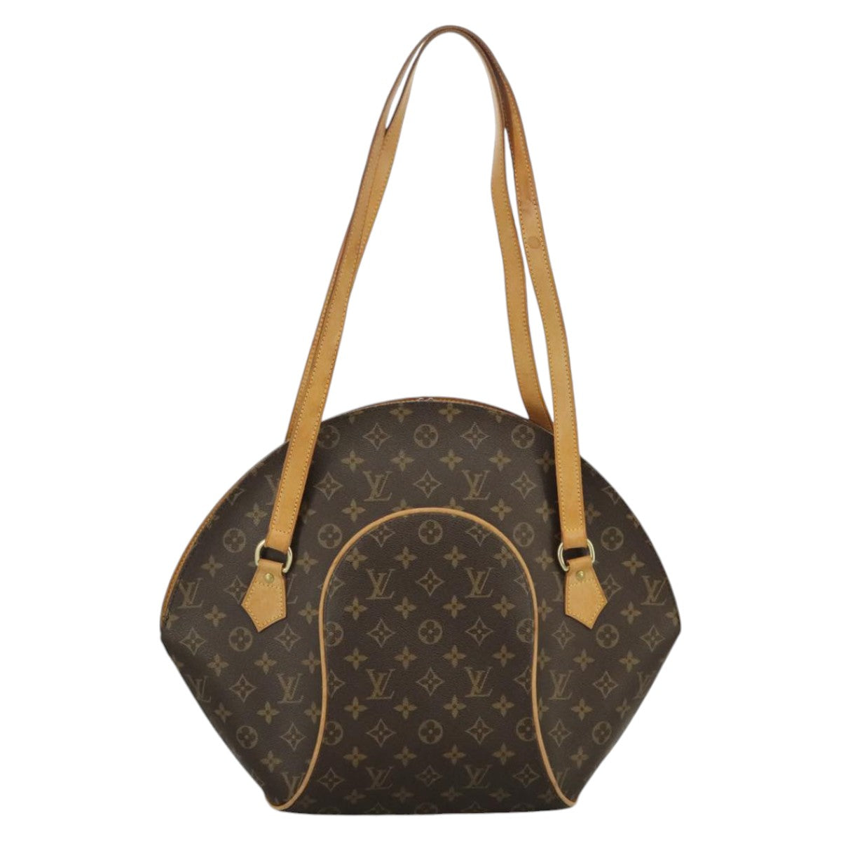 LOUIS VUITTON Monogram Ellipse Shopping Shoulder Bag M51128 LV 98684