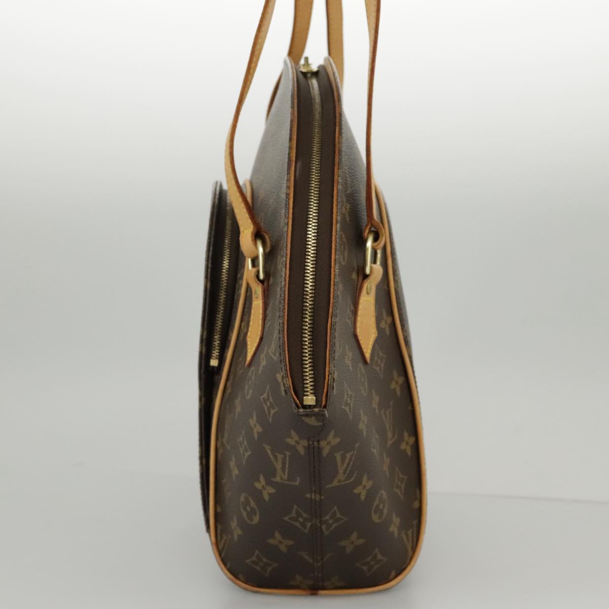 LOUIS VUITTON Monogram Ellipse Shopping Shoulder Bag M51128 LV 98684