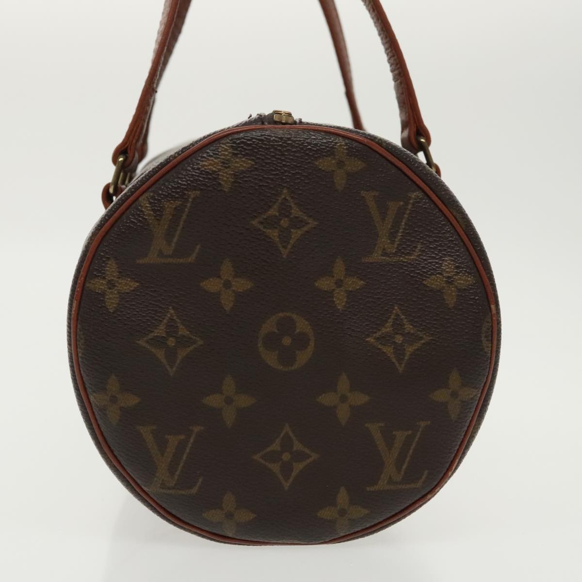 LOUIS VUITTON Monogram Papillon 30 Hand Bag Old model M51385 LV 98702