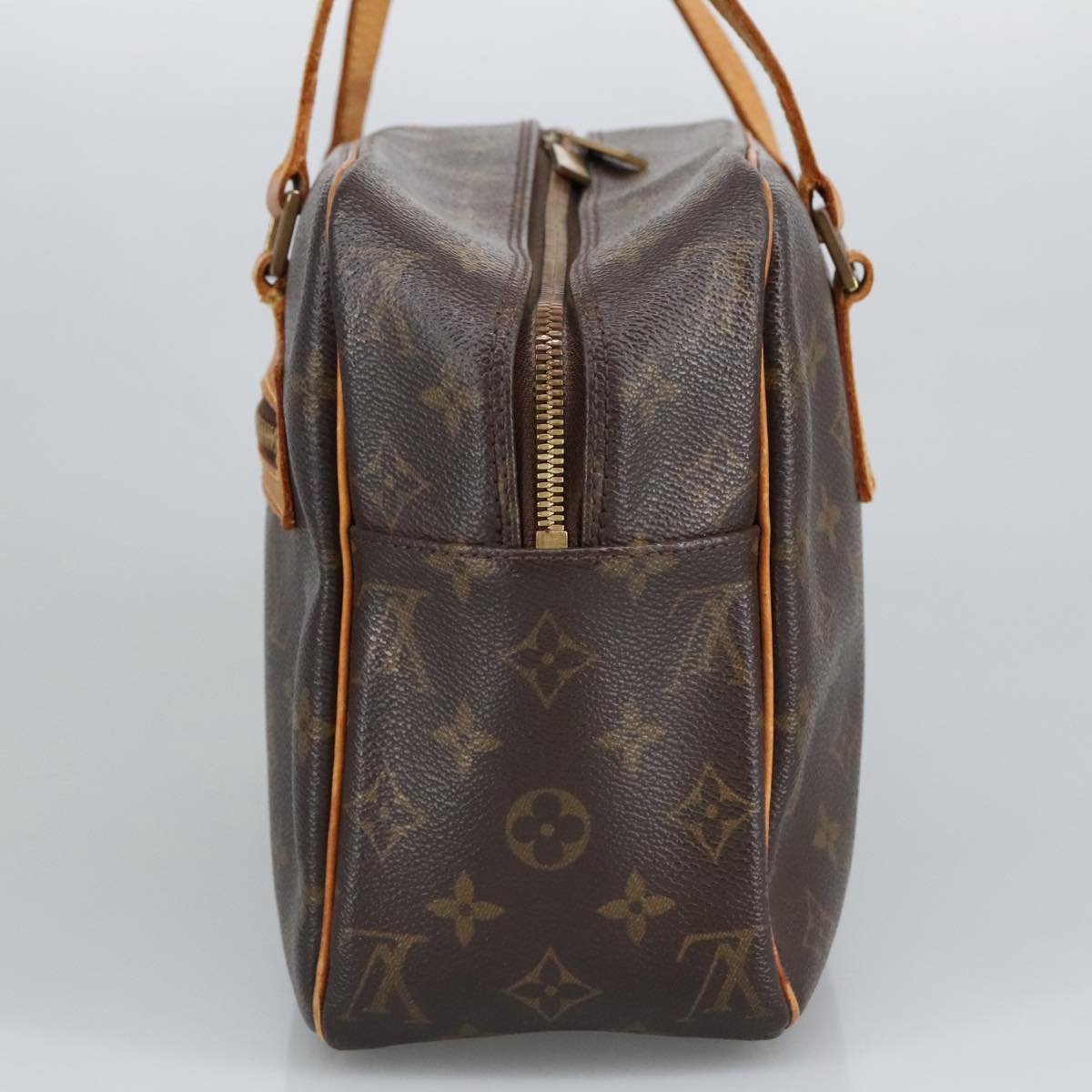 LOUIS VUITTON Monogram Cite GM Hand Bag M51181 LV 98706