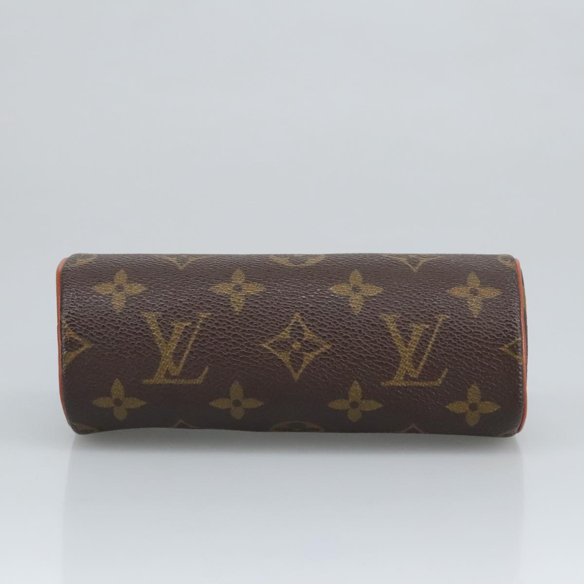 LOUIS VUITTON Monogram Papillon Pouch LV 98719