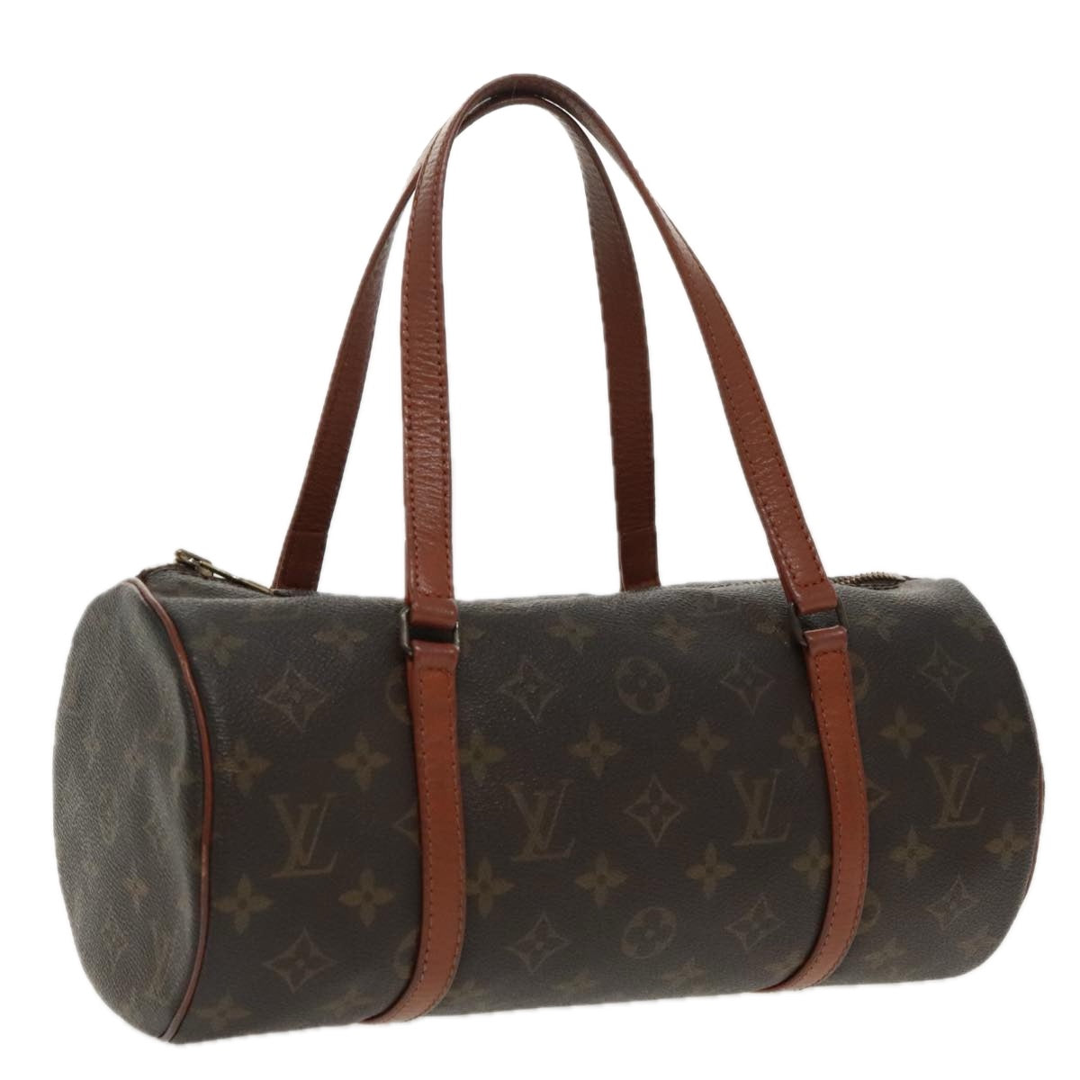 LOUIS VUITTON Monogram Papillon 30 Hand Bag Old model M51385 LV 98720