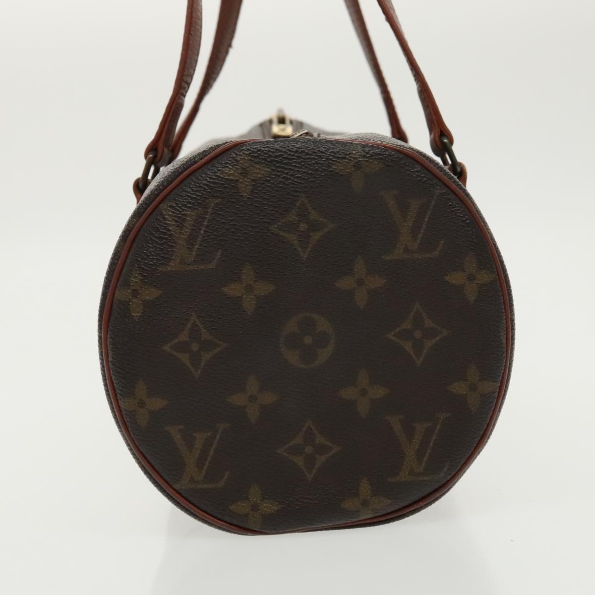LOUIS VUITTON Monogram Papillon 30 Hand Bag Old model M51385 LV 98720