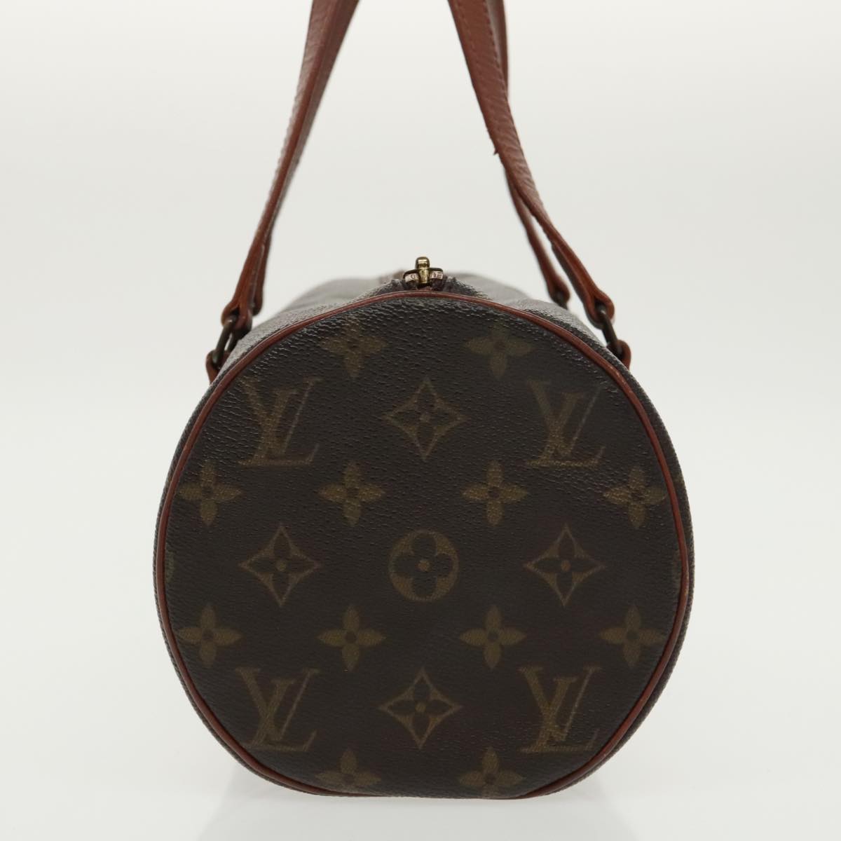 LOUIS VUITTON Monogram Papillon 30 Hand Bag Old model M51385 LV 98720