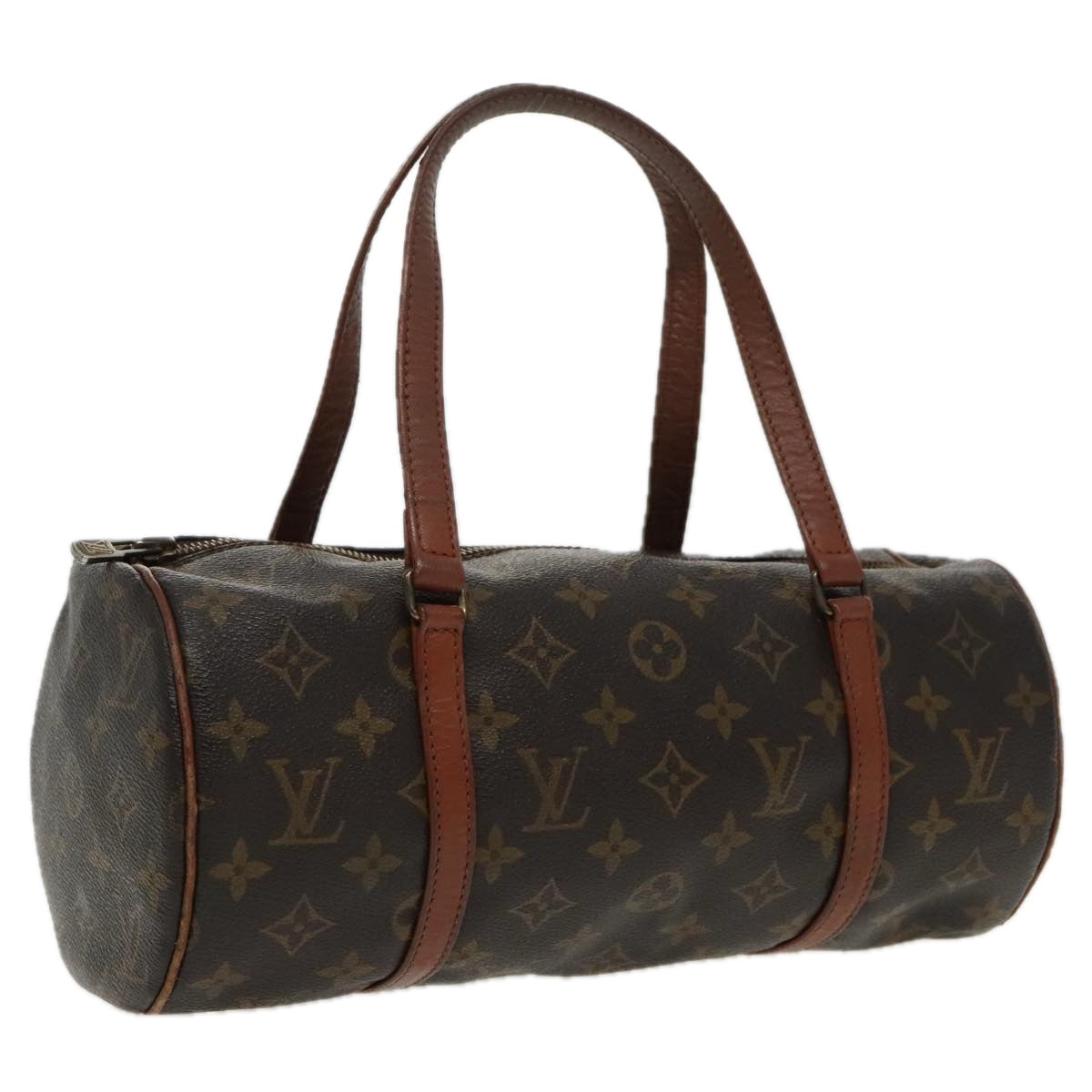 LOUIS VUITTON Monogram Papillon 30 Hand Bag Old model M51385 LV 98729