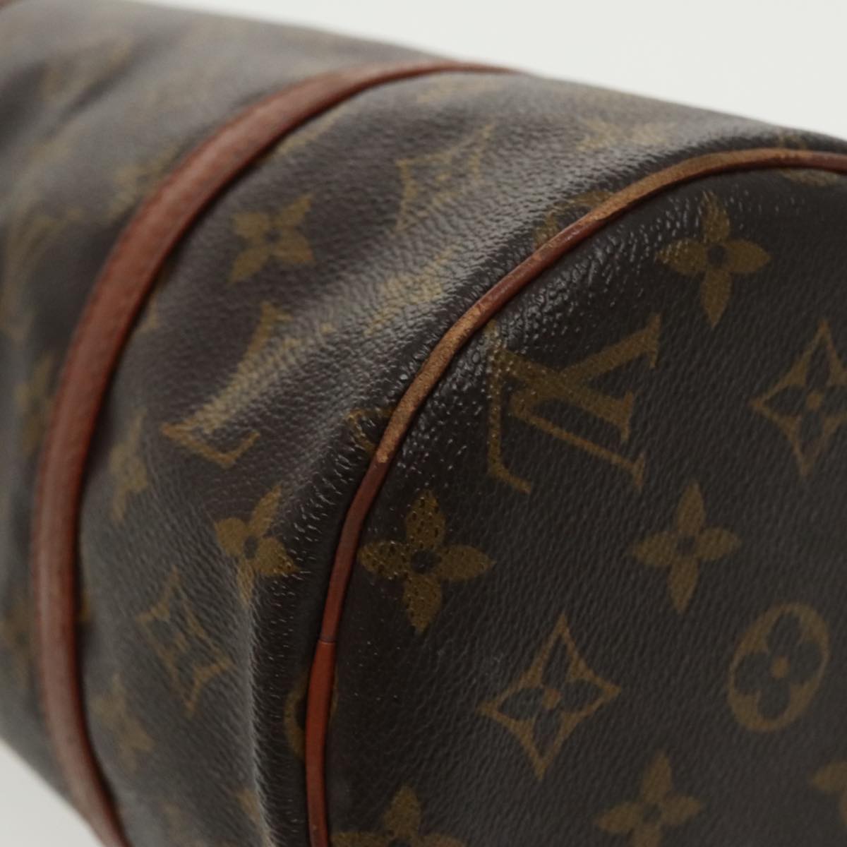 LOUIS VUITTON Monogram Papillon 30 Hand Bag Old model M51385 LV 98729