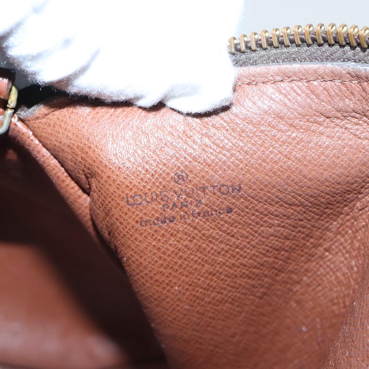 LOUIS VUITTON Monogram Papillon 30 Hand Bag Old model M51385 LV 98729