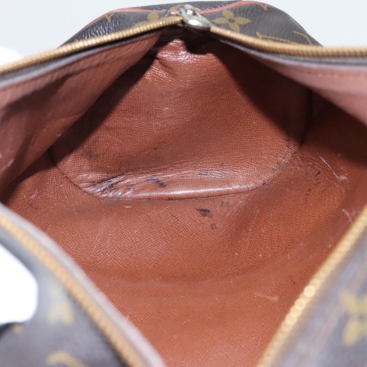 LOUIS VUITTON Monogram Papillon 30 Hand Bag Old model M51385 LV 98729