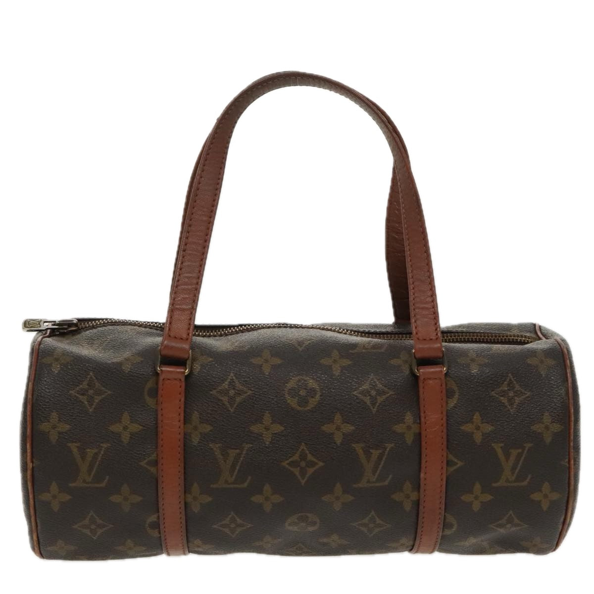 LOUIS VUITTON Monogram Papillon 30 Hand Bag Old model M51385 LV 98729