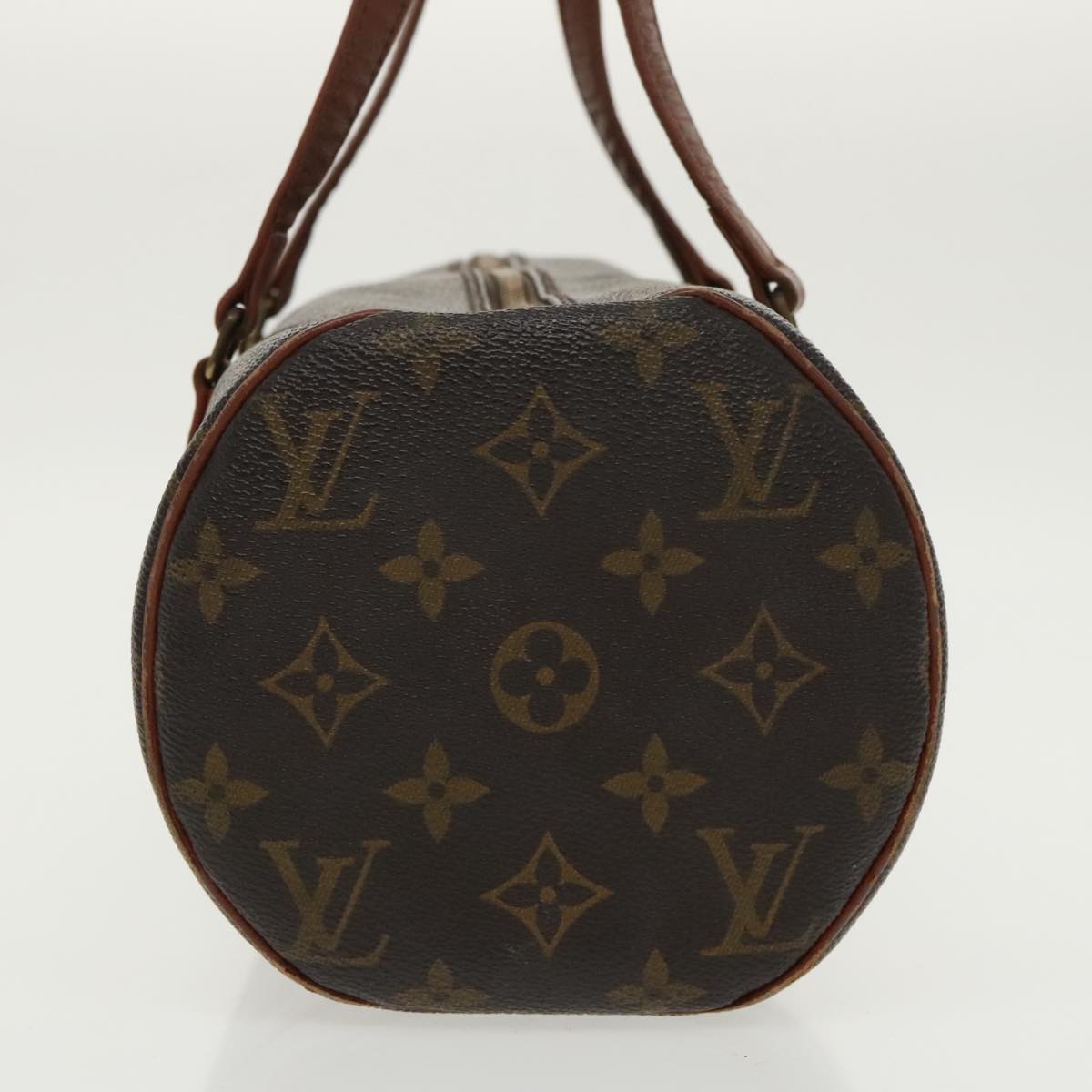 LOUIS VUITTON Monogram Papillon 30 Hand Bag Old model M51385 LV 98729
