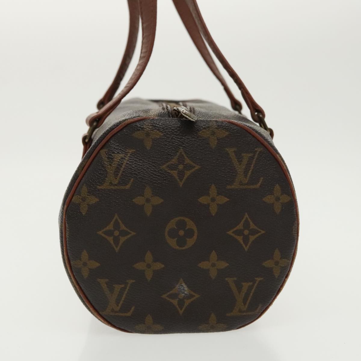 LOUIS VUITTON Monogram Papillon 30 Hand Bag Old model M51385 LV 98729