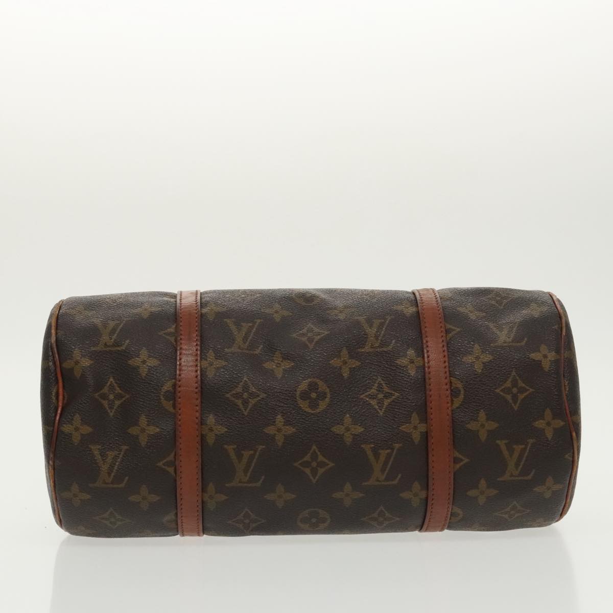 LOUIS VUITTON Monogram Papillon 30 Hand Bag Old model M51385 LV 98729