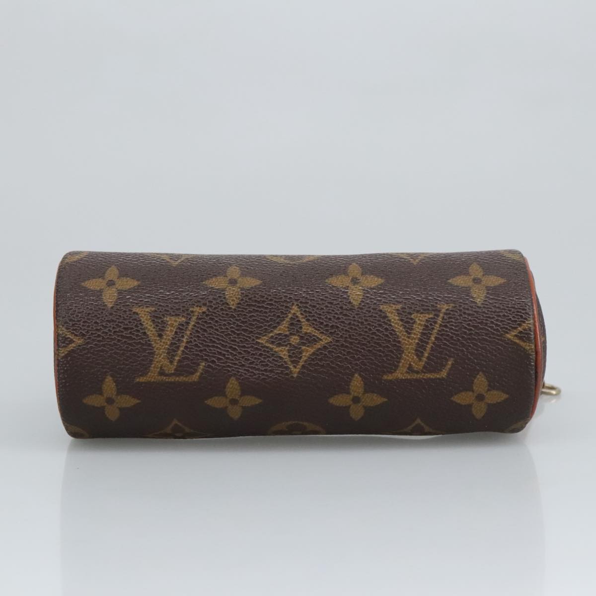 LOUIS VUITTON Monogram Papillon Pouch LV 98730