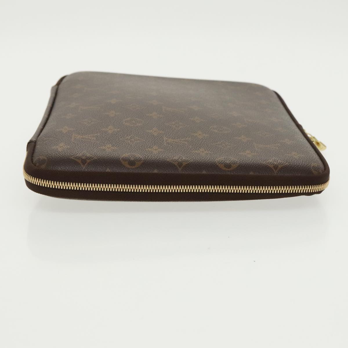LOUIS VUITTON Monogram Computer Sleeve PM PC Case M56396 LV 98732