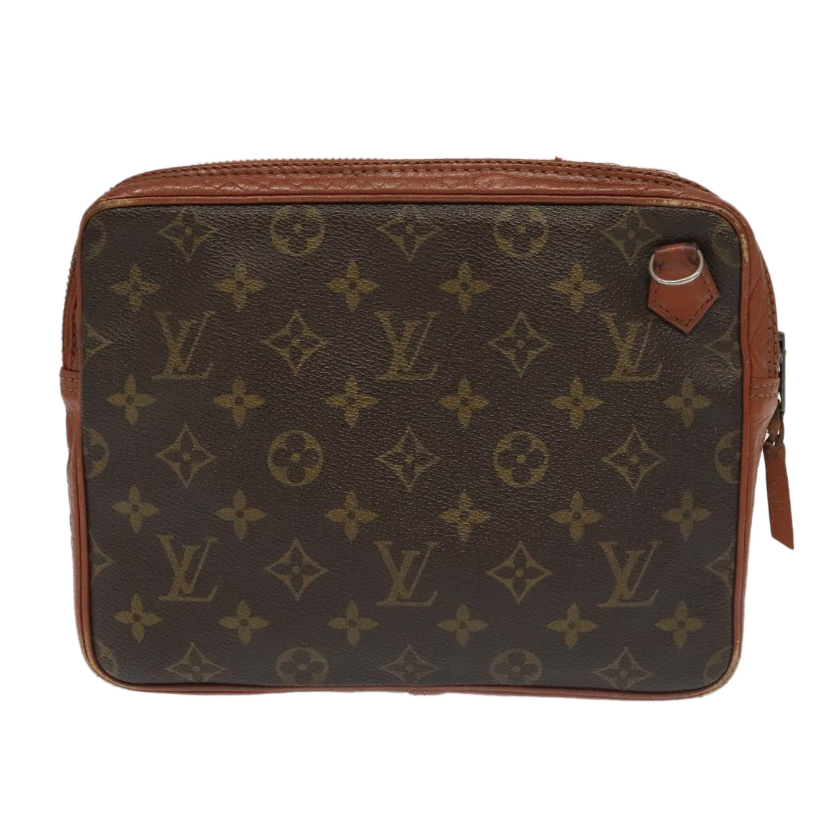 LOUIS VUITTON Monogram Sac Bandouliere Shoulder Bag M51362 LV 98738
