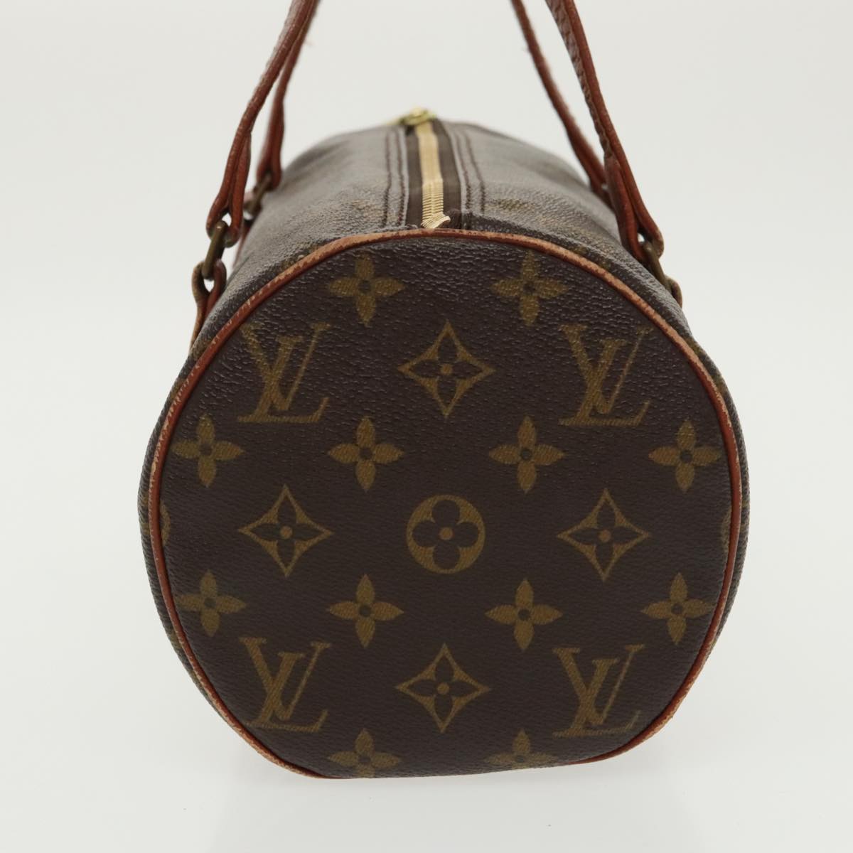 LOUIS VUITTON Monogram Papillon 30 Hand Bag Old model M51385 LV 98755
